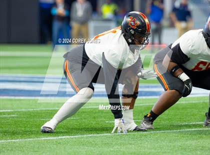 Thumbnail 2 in Northeast vs Toombs County (GHSA 1A Div.1 State Championship Final) photogallery.