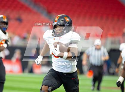 Thumbnail 2 in Northeast vs Toombs County (GHSA 1A Div.1 State Championship Final) photogallery.