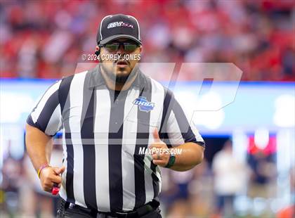 Thumbnail 3 in Northeast vs Toombs County (GHSA 1A Div.1 State Championship Final) photogallery.