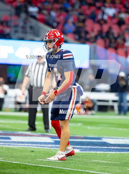 Thumbnail 1 in Northeast vs Toombs County (GHSA 1A Div.1 State Championship Final) photogallery.