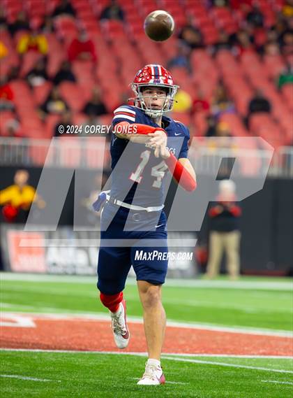 Thumbnail 3 in Northeast vs Toombs County (GHSA 1A Div.1 State Championship Final) photogallery.