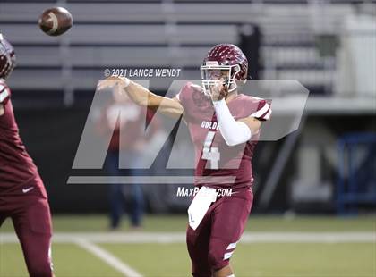 Thumbnail 1 in Cheyenne Mountain @ Golden (CHSAA 4A First Round Playoff) photogallery.