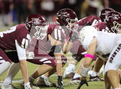 Thumbnail 2 in Cheyenne Mountain @ Golden (CHSAA 4A First Round Playoff) photogallery.