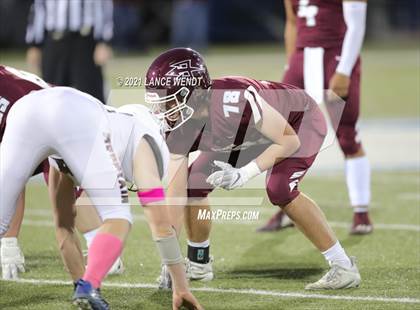 Thumbnail 3 in Cheyenne Mountain @ Golden (CHSAA 4A First Round Playoff) photogallery.