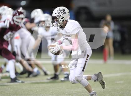 Thumbnail 3 in Cheyenne Mountain @ Golden (CHSAA 4A First Round Playoff) photogallery.