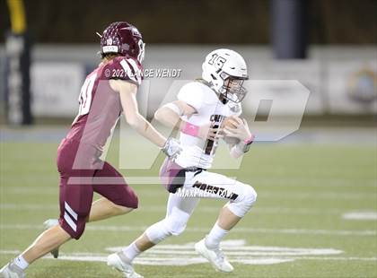Thumbnail 1 in Cheyenne Mountain @ Golden (CHSAA 4A First Round Playoff) photogallery.