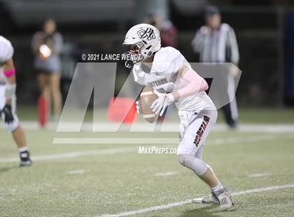 Thumbnail 2 in Cheyenne Mountain @ Golden (CHSAA 4A First Round Playoff) photogallery.