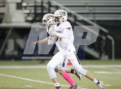 Thumbnail 2 in Cheyenne Mountain @ Golden (CHSAA 4A First Round Playoff) photogallery.