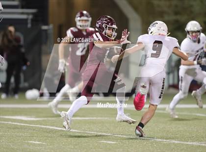 Thumbnail 2 in Cheyenne Mountain @ Golden (CHSAA 4A First Round Playoff) photogallery.