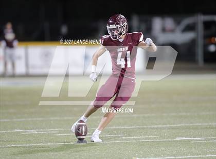 Thumbnail 3 in Cheyenne Mountain @ Golden (CHSAA 4A First Round Playoff) photogallery.