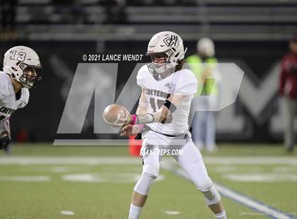 Thumbnail 1 in Cheyenne Mountain @ Golden (CHSAA 4A First Round Playoff) photogallery.