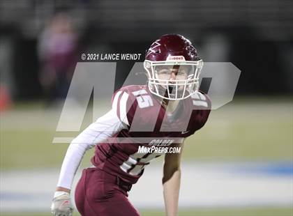 Thumbnail 1 in Cheyenne Mountain @ Golden (CHSAA 4A First Round Playoff) photogallery.