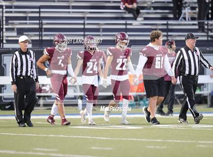 Thumbnail 1 in Cheyenne Mountain @ Golden (CHSAA 4A First Round Playoff) photogallery.