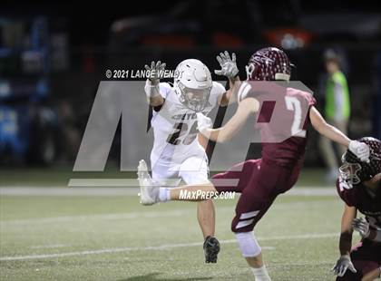 Thumbnail 2 in Cheyenne Mountain @ Golden (CHSAA 4A First Round Playoff) photogallery.