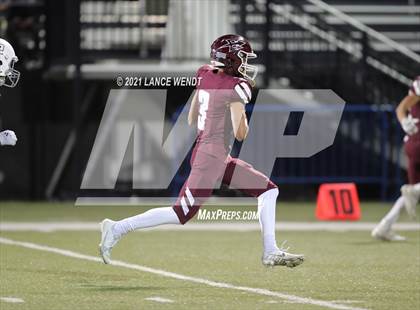 Thumbnail 1 in Cheyenne Mountain @ Golden (CHSAA 4A First Round Playoff) photogallery.