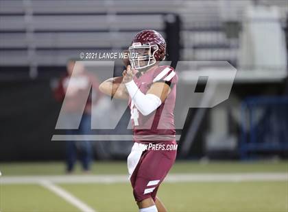 Thumbnail 3 in Cheyenne Mountain @ Golden (CHSAA 4A First Round Playoff) photogallery.