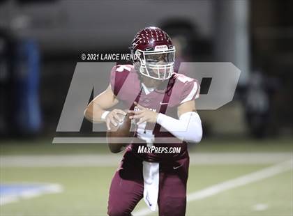 Thumbnail 1 in Cheyenne Mountain @ Golden (CHSAA 4A First Round Playoff) photogallery.