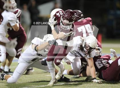 Thumbnail 1 in Cheyenne Mountain @ Golden (CHSAA 4A First Round Playoff) photogallery.