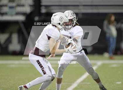 Thumbnail 1 in Cheyenne Mountain @ Golden (CHSAA 4A First Round Playoff) photogallery.