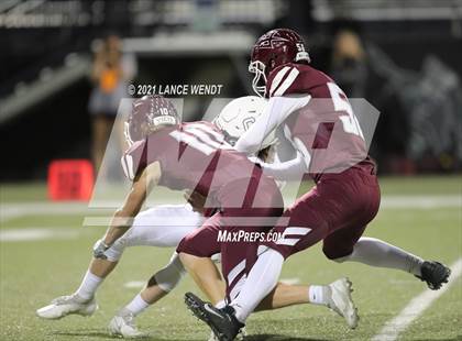 Thumbnail 1 in Cheyenne Mountain @ Golden (CHSAA 4A First Round Playoff) photogallery.