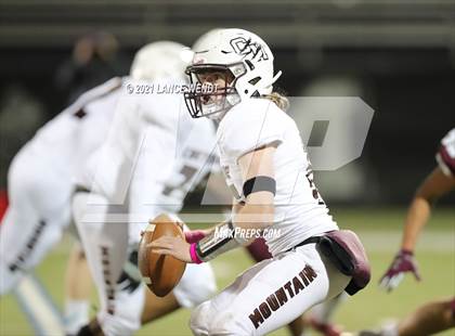 Thumbnail 2 in Cheyenne Mountain @ Golden (CHSAA 4A First Round Playoff) photogallery.