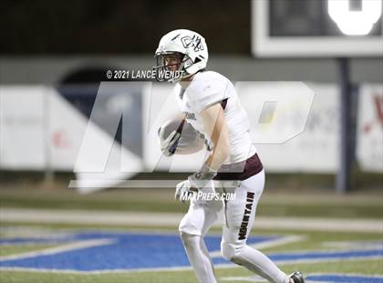 Thumbnail 2 in Cheyenne Mountain @ Golden (CHSAA 4A First Round Playoff) photogallery.