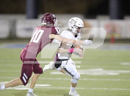 Thumbnail 3 in Cheyenne Mountain @ Golden (CHSAA 4A First Round Playoff) photogallery.