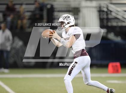 Thumbnail 3 in Cheyenne Mountain @ Golden (CHSAA 4A First Round Playoff) photogallery.