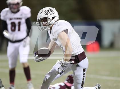 Thumbnail 2 in Cheyenne Mountain @ Golden (CHSAA 4A First Round Playoff) photogallery.