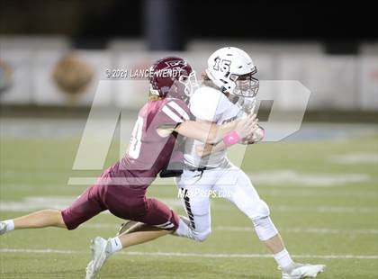 Thumbnail 2 in Cheyenne Mountain @ Golden (CHSAA 4A First Round Playoff) photogallery.