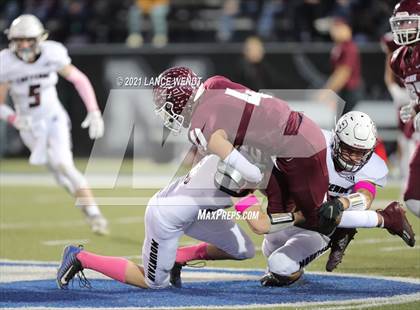 Thumbnail 2 in Cheyenne Mountain @ Golden (CHSAA 4A First Round Playoff) photogallery.