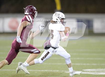Thumbnail 2 in Cheyenne Mountain @ Golden (CHSAA 4A First Round Playoff) photogallery.