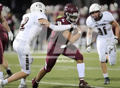 Thumbnail 1 in Cheyenne Mountain @ Golden (CHSAA 4A First Round Playoff) photogallery.