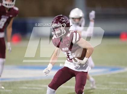 Thumbnail 3 in Cheyenne Mountain @ Golden (CHSAA 4A First Round Playoff) photogallery.