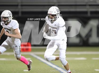 Thumbnail 3 in Cheyenne Mountain @ Golden (CHSAA 4A First Round Playoff) photogallery.