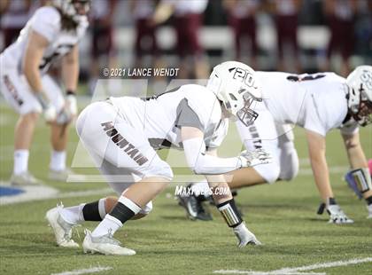 Thumbnail 3 in Cheyenne Mountain @ Golden (CHSAA 4A First Round Playoff) photogallery.