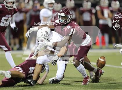 Thumbnail 2 in Cheyenne Mountain @ Golden (CHSAA 4A First Round Playoff) photogallery.