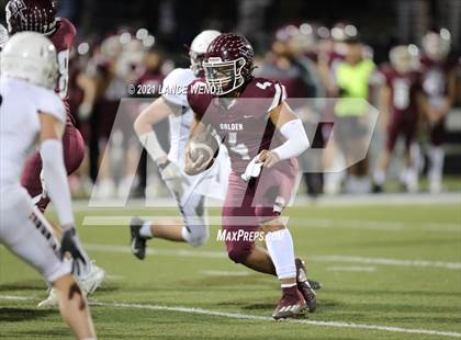 Thumbnail 1 in Cheyenne Mountain @ Golden (CHSAA 4A First Round Playoff) photogallery.
