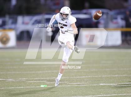 Thumbnail 1 in Cheyenne Mountain @ Golden (CHSAA 4A First Round Playoff) photogallery.