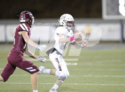 Thumbnail 3 in Cheyenne Mountain @ Golden (CHSAA 4A First Round Playoff) photogallery.