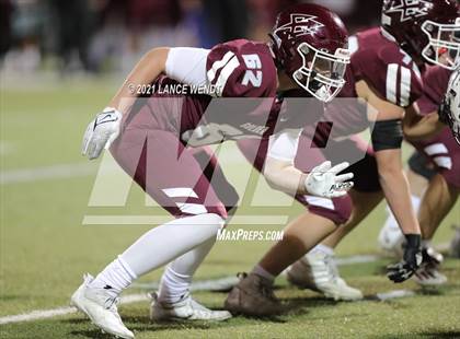 Thumbnail 3 in Cheyenne Mountain @ Golden (CHSAA 4A First Round Playoff) photogallery.