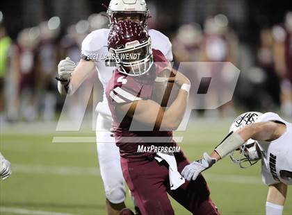 Thumbnail 2 in Cheyenne Mountain @ Golden (CHSAA 4A First Round Playoff) photogallery.
