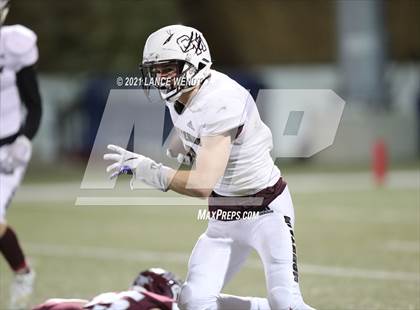 Thumbnail 3 in Cheyenne Mountain @ Golden (CHSAA 4A First Round Playoff) photogallery.