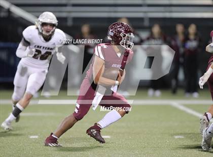 Thumbnail 1 in Cheyenne Mountain @ Golden (CHSAA 4A First Round Playoff) photogallery.