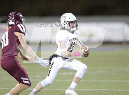 Thumbnail 1 in Cheyenne Mountain @ Golden (CHSAA 4A First Round Playoff) photogallery.