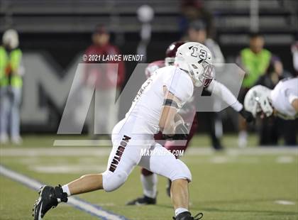 Thumbnail 2 in Cheyenne Mountain @ Golden (CHSAA 4A First Round Playoff) photogallery.