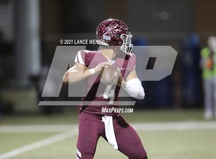 Thumbnail 2 in Cheyenne Mountain @ Golden (CHSAA 4A First Round Playoff) photogallery.