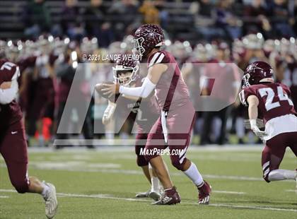 Thumbnail 2 in Cheyenne Mountain @ Golden (CHSAA 4A First Round Playoff) photogallery.