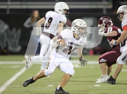 Thumbnail 2 in Cheyenne Mountain @ Golden (CHSAA 4A First Round Playoff) photogallery.