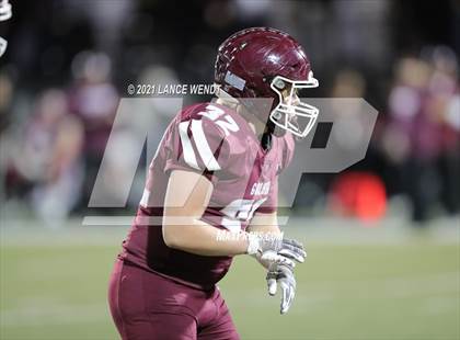 Thumbnail 3 in Cheyenne Mountain @ Golden (CHSAA 4A First Round Playoff) photogallery.